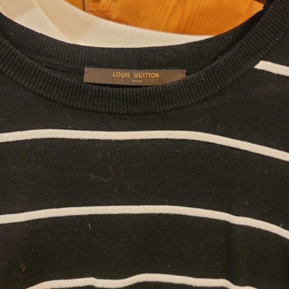 Louis Vuitton Men's XL Pullover - Picture 4 of 9